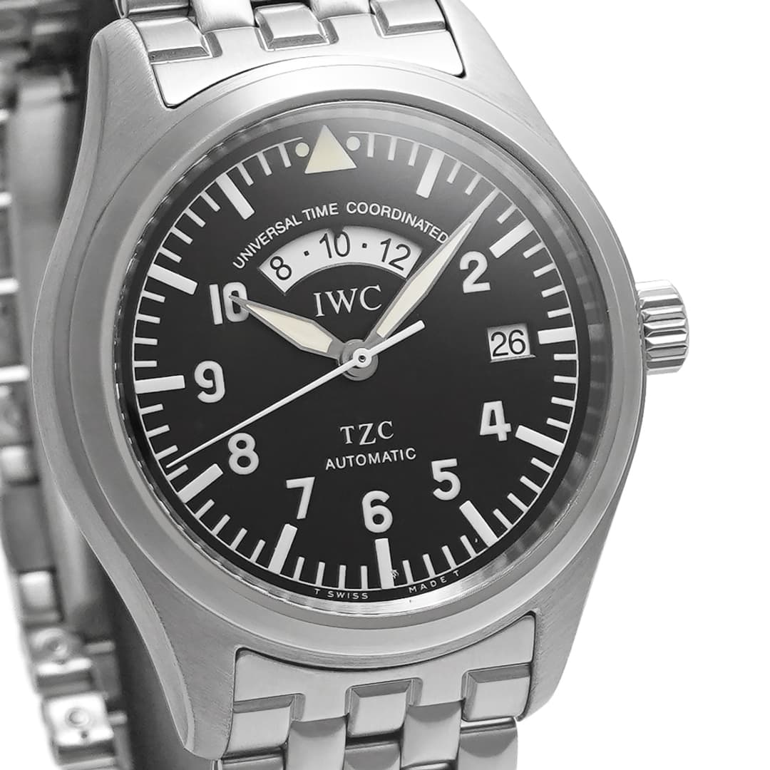 IWC Flieger UTC — vue 7