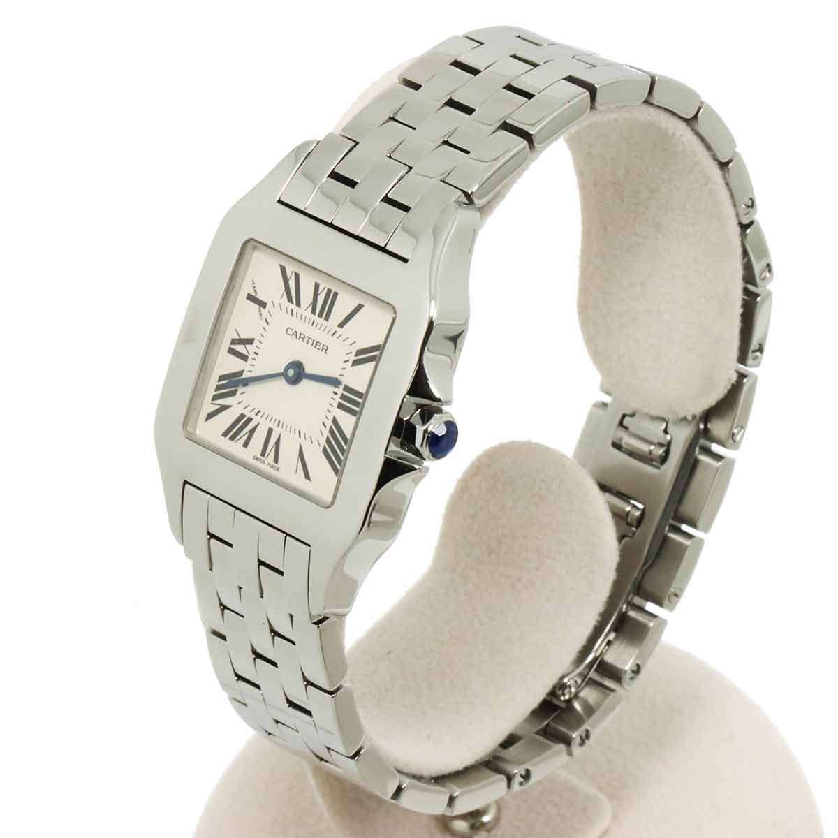 Cartier Santos Demoiselle LM — vue 2