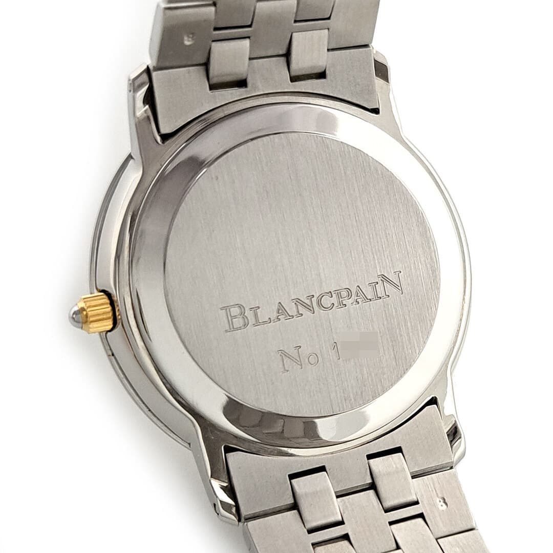 Blancpain Villeret — vue 5