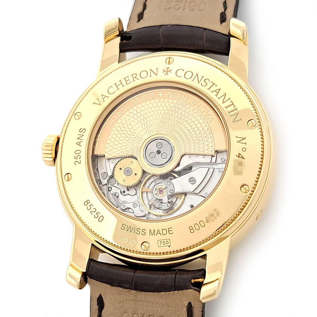 Vacheron Constantin Jubilee 1755 250e anniversaire — vue 5