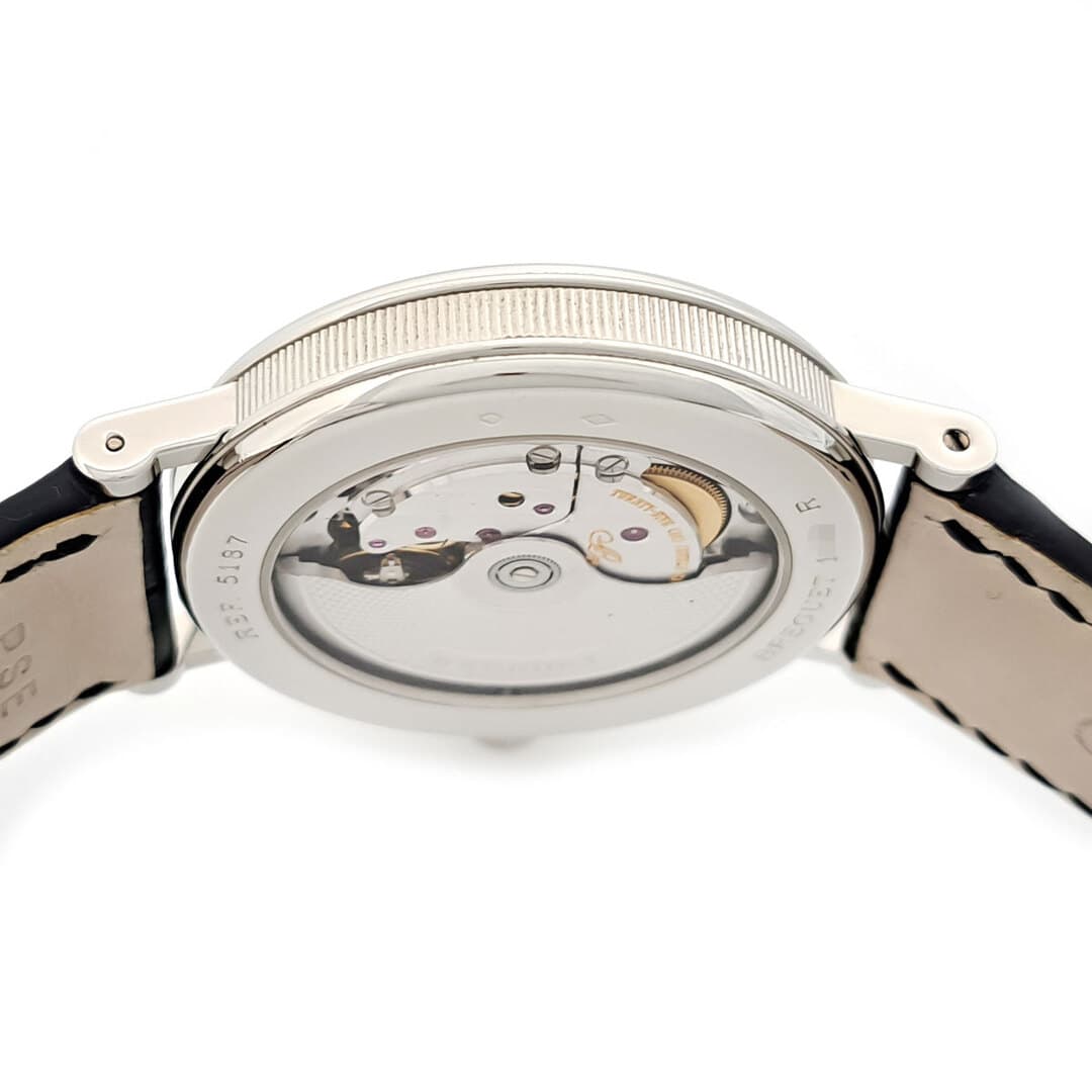 Breguet Classic Regulator Platinum — vue 7