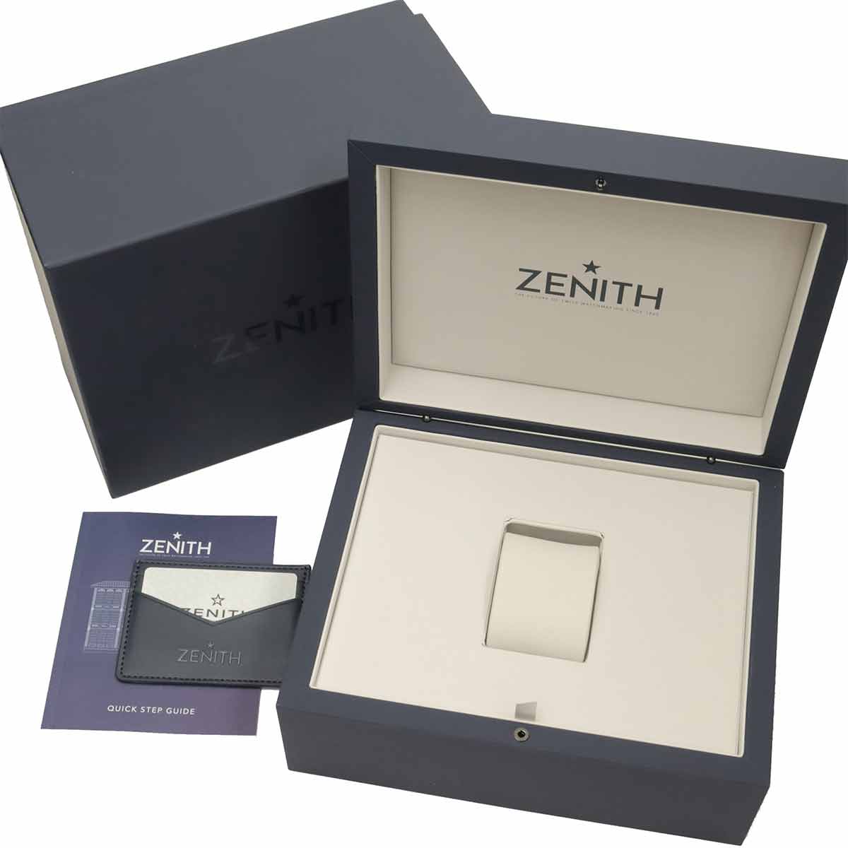 Zenith Defy Classic — vue 2