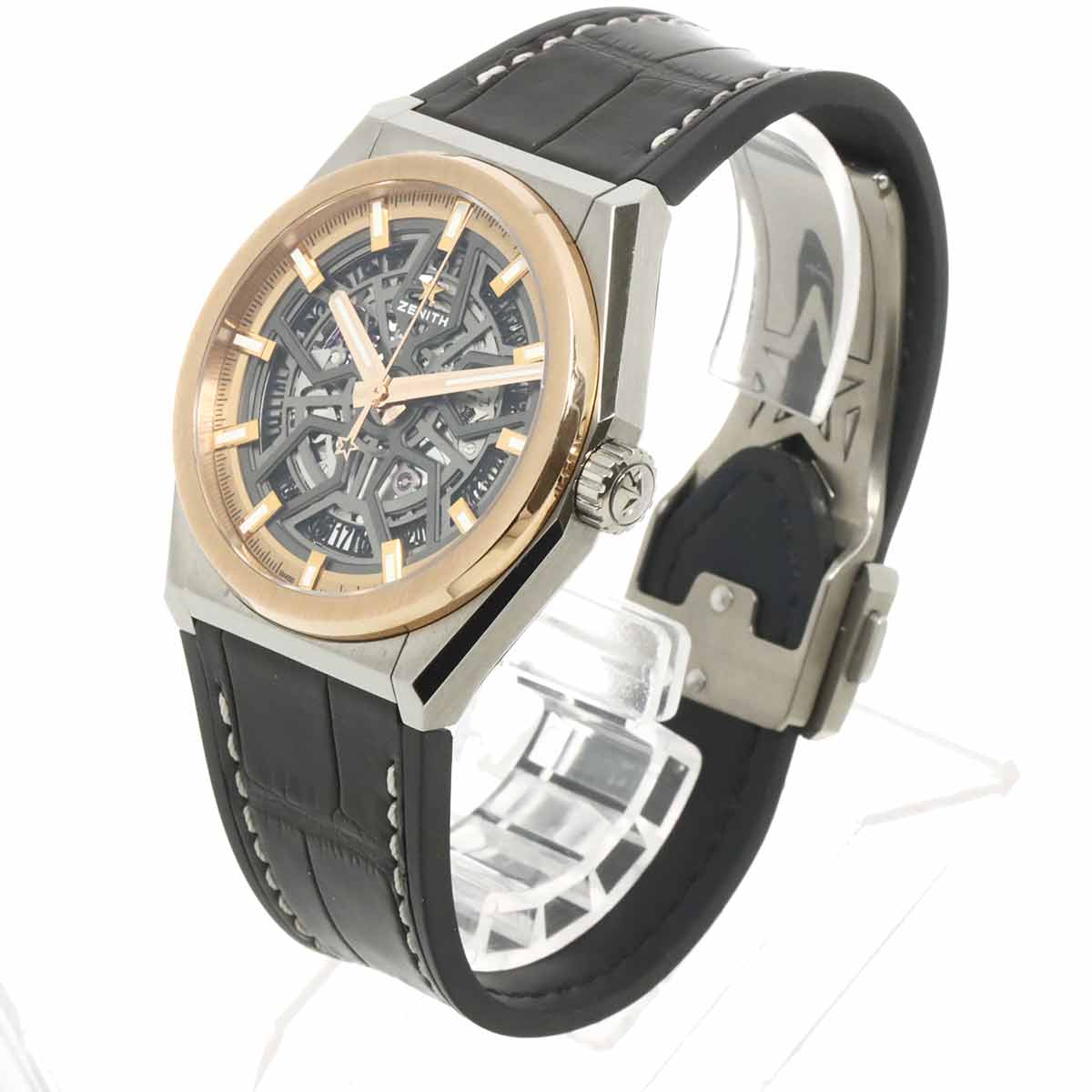 Zenith Defy Classic — vue 3
