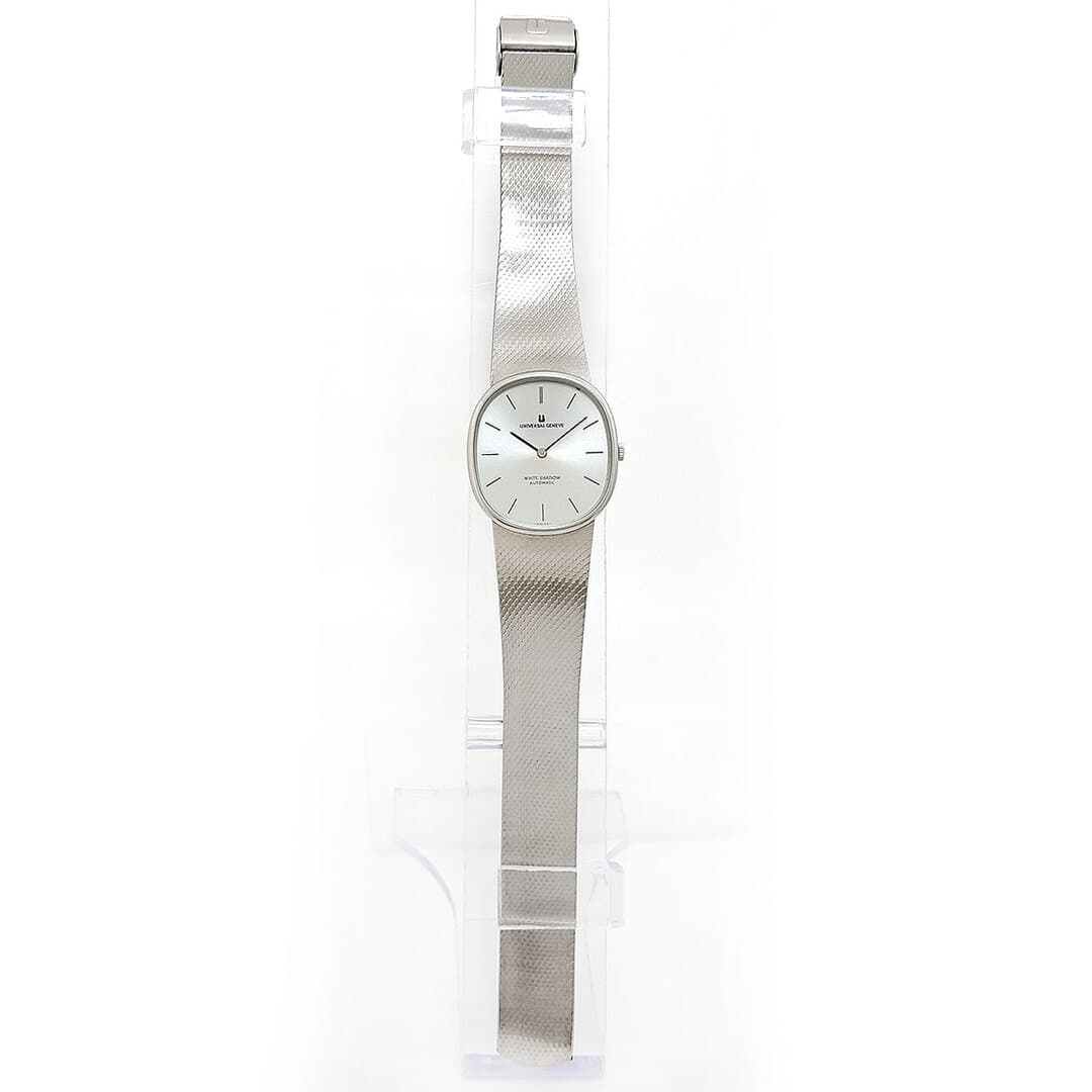 UNIVERSAL GENEVE White Shadow Ellipse — vue 2