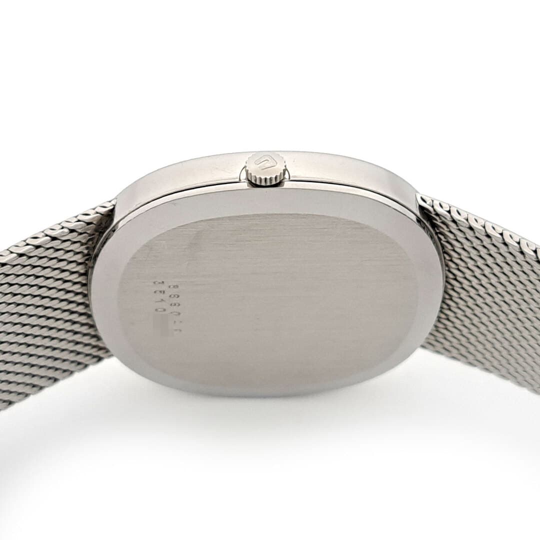 UNIVERSAL GENEVE White Shadow Ellipse — vue 4