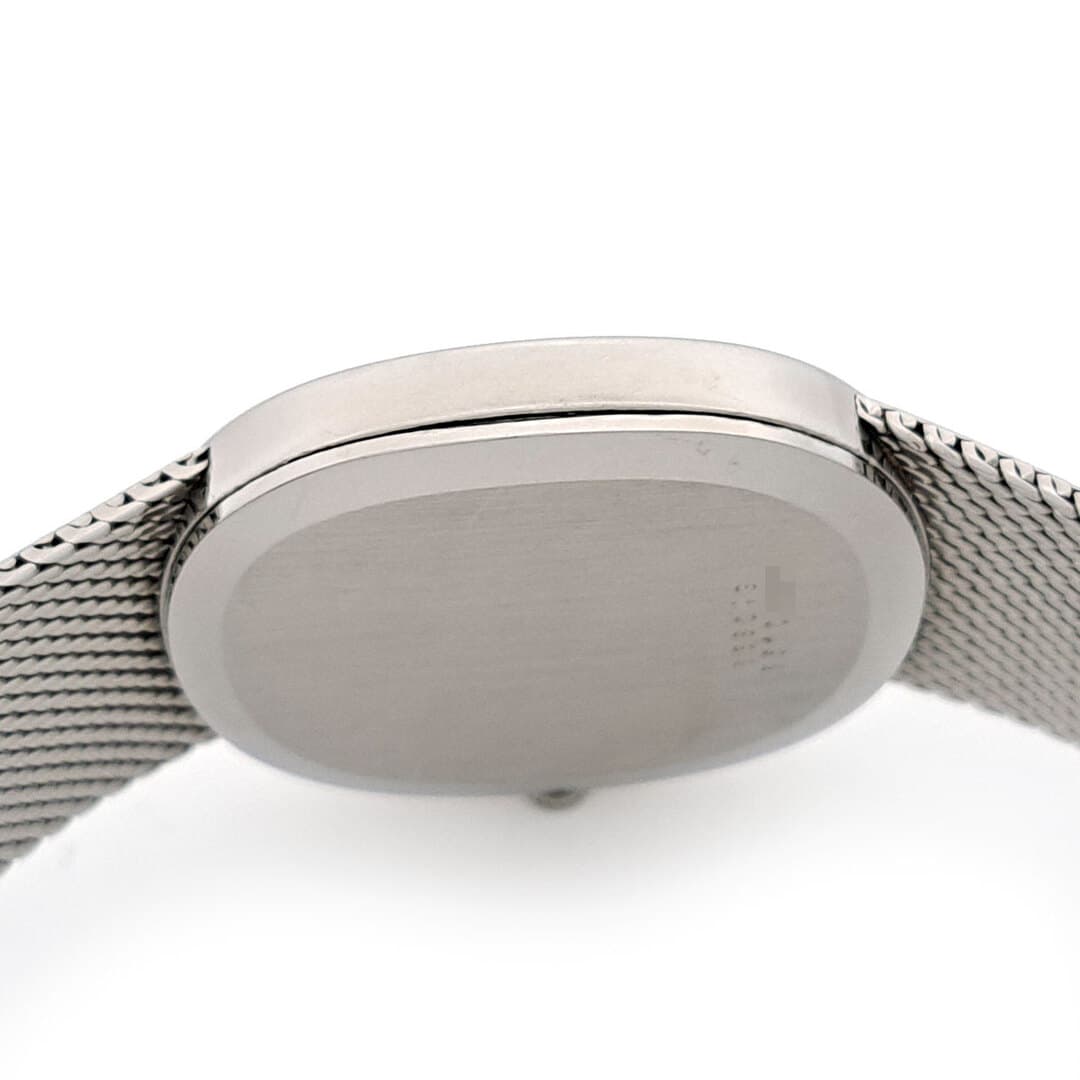 UNIVERSAL GENEVE White Shadow Ellipse — vue 6