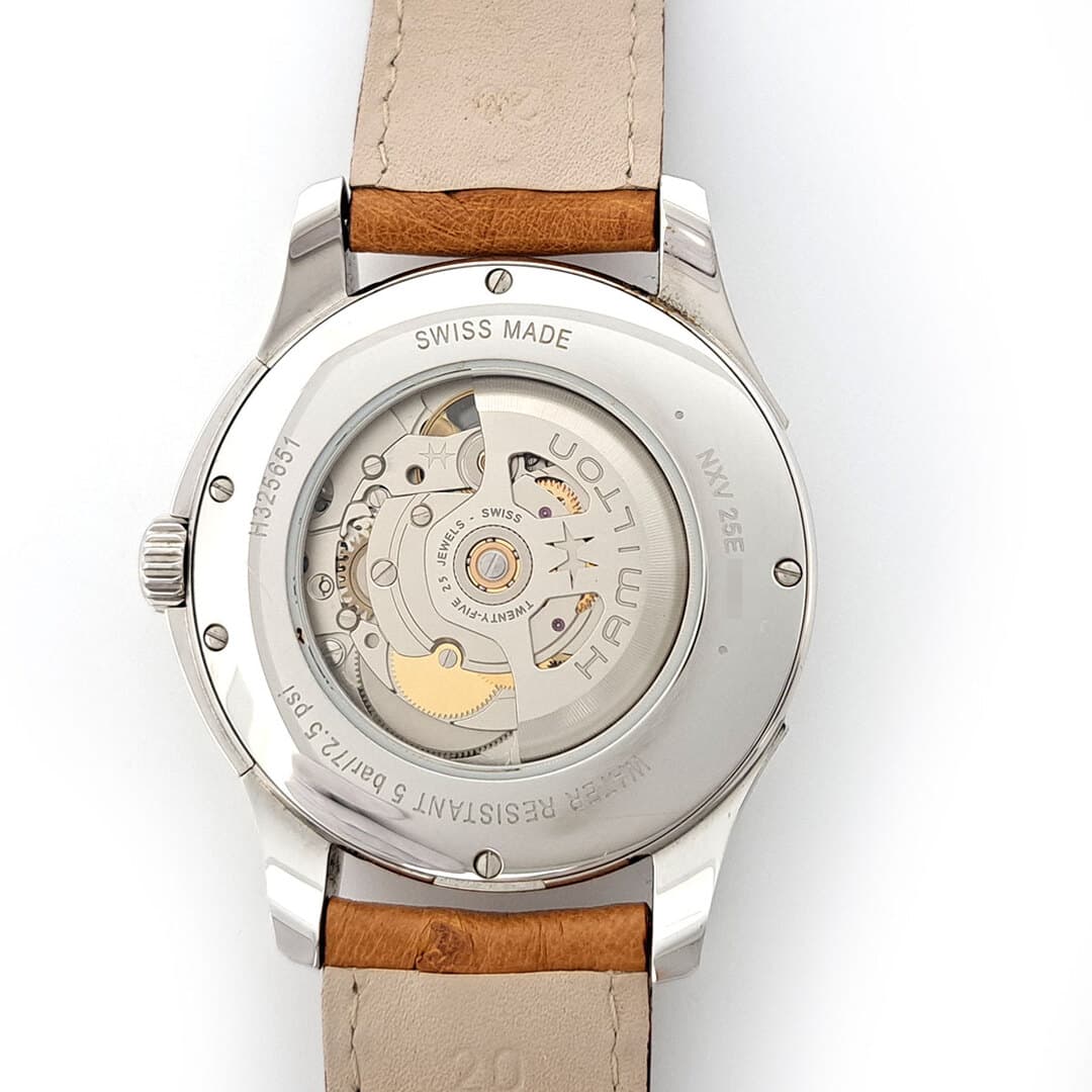 Hamilton Jazzmaster — vue 5