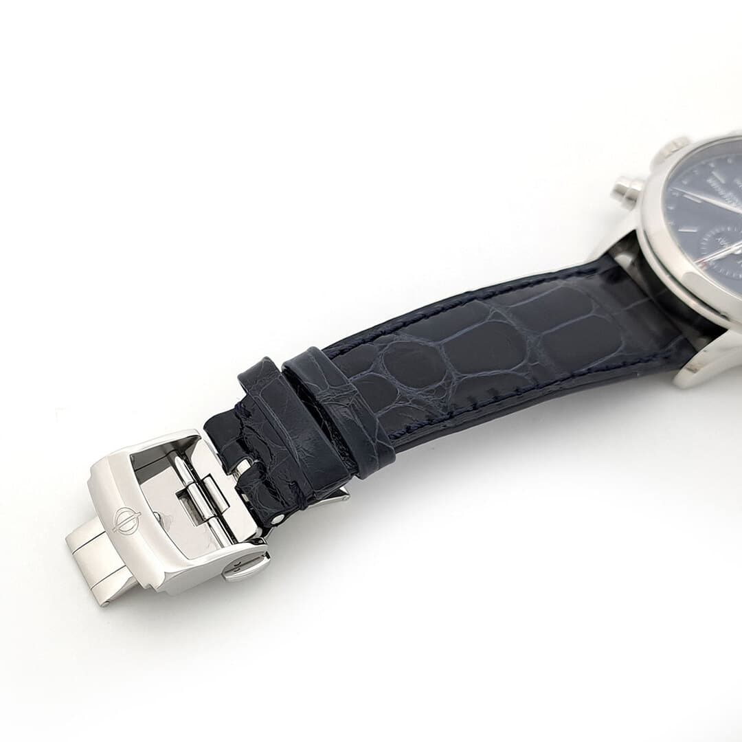 Baume & Mercier Classima Triple Calendrier Moon Chronograph — vue 3