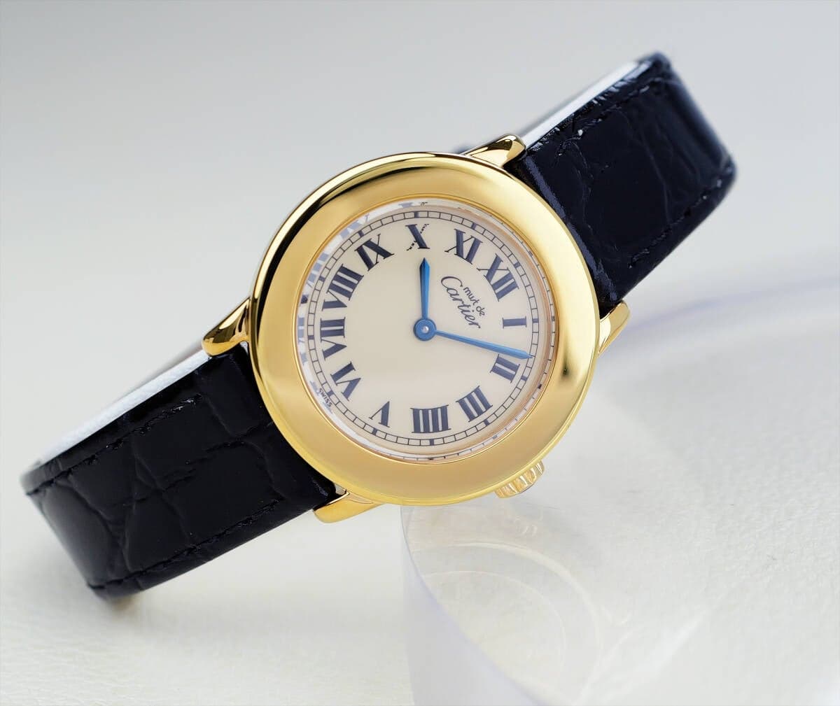 Cartier Ronde Must SM — vue 2
