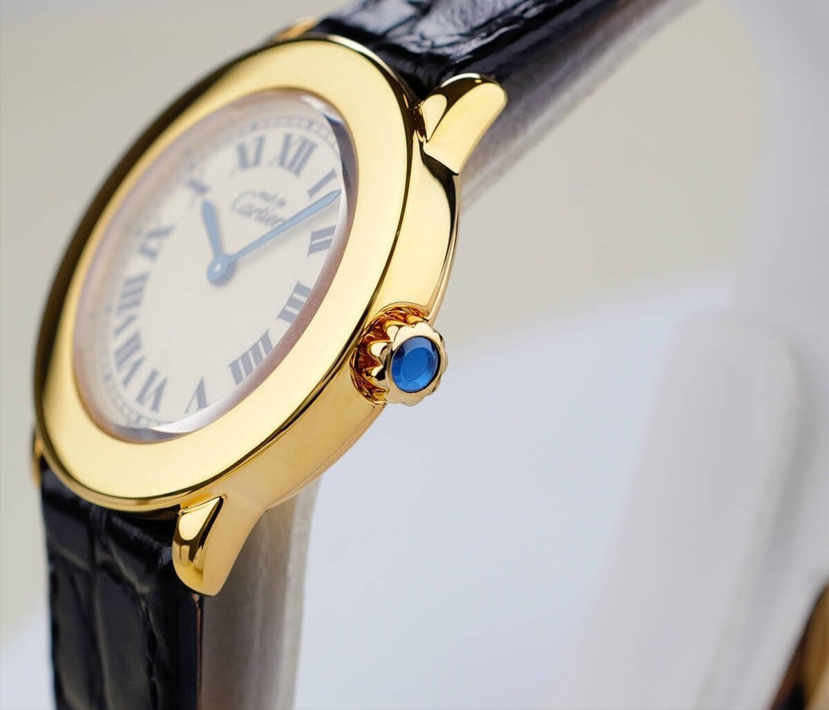 Cartier Ronde Must SM — vue 4