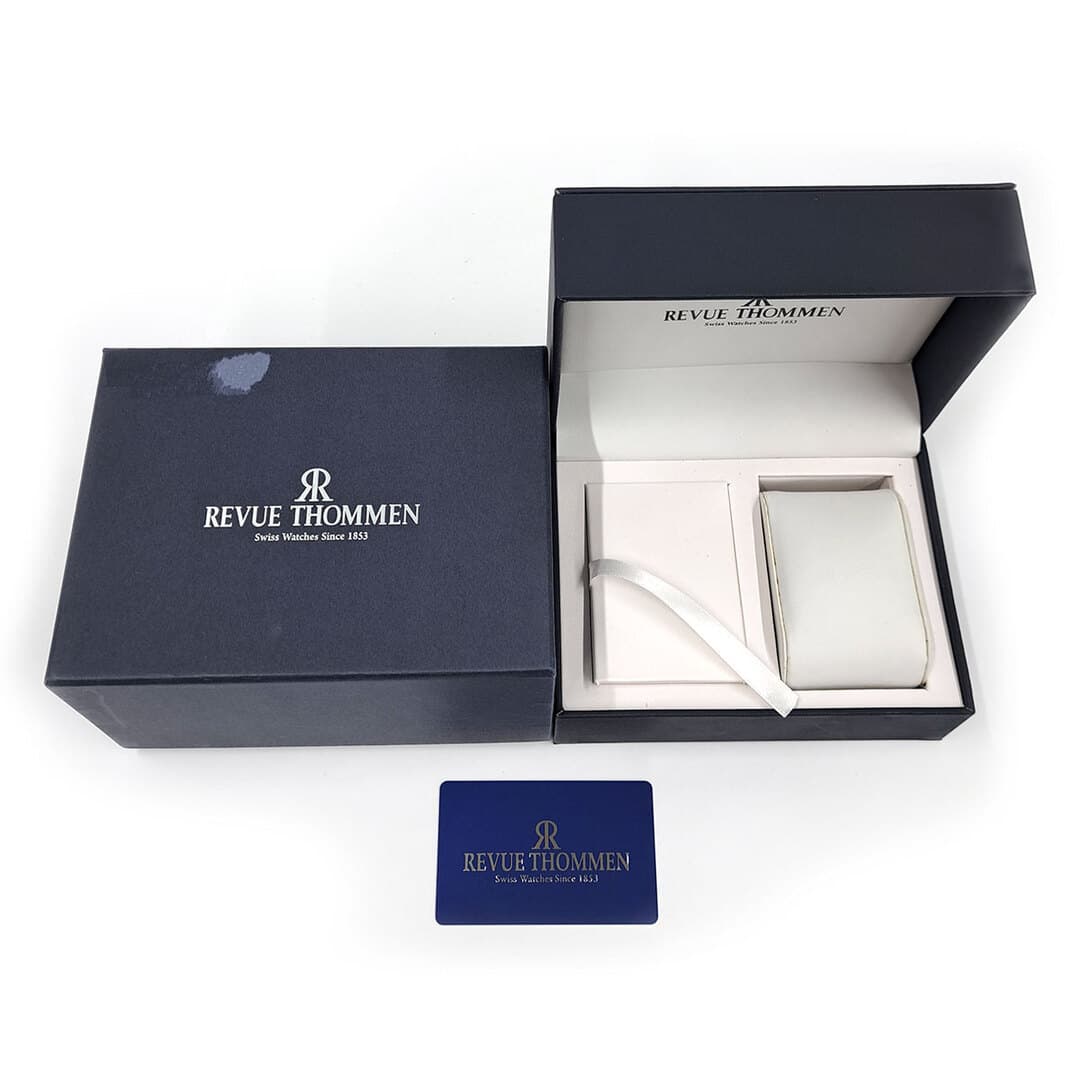 REVUE THOMMEN Slimline — vue 6