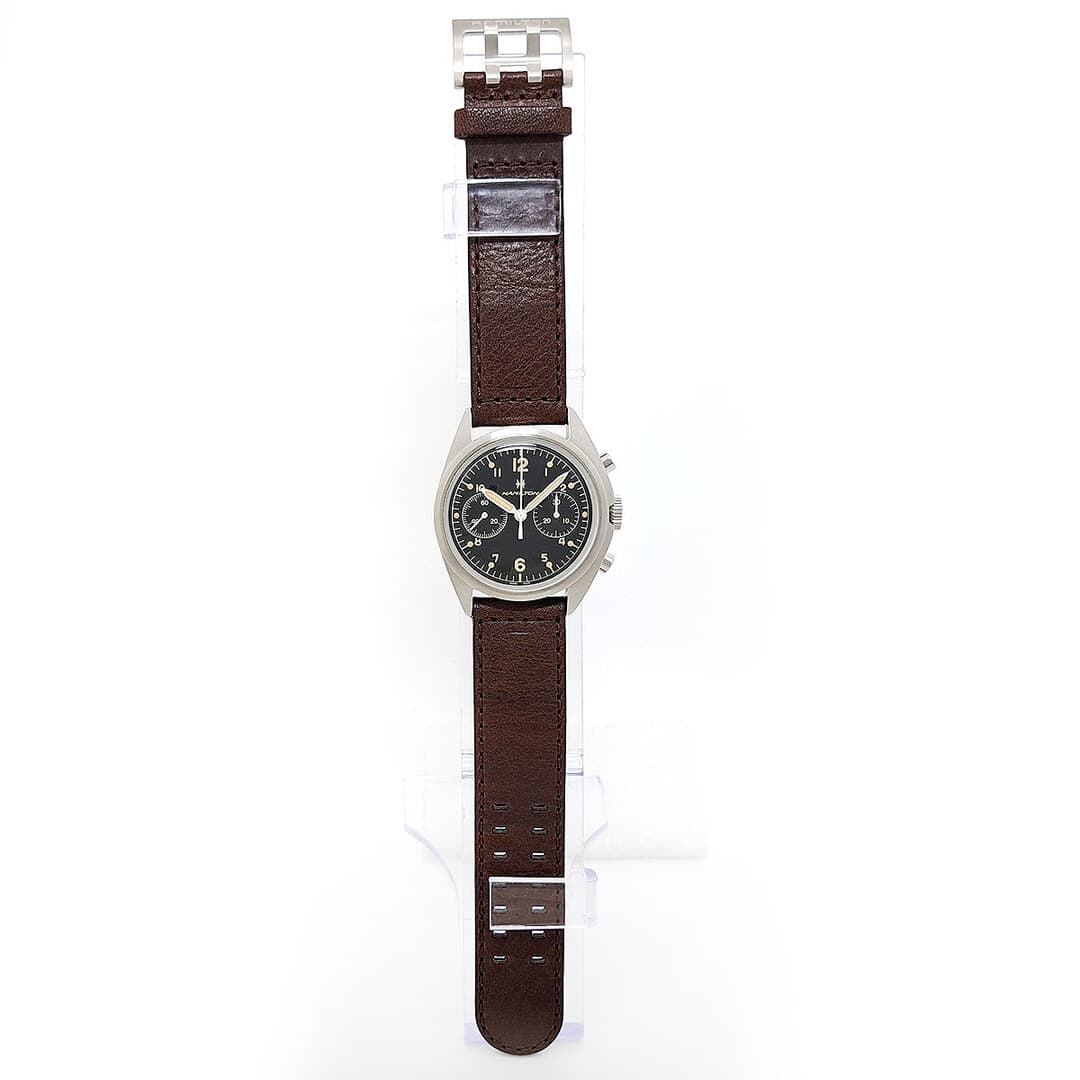 Hamilton Khaki Aviation Chronograph — vue 2