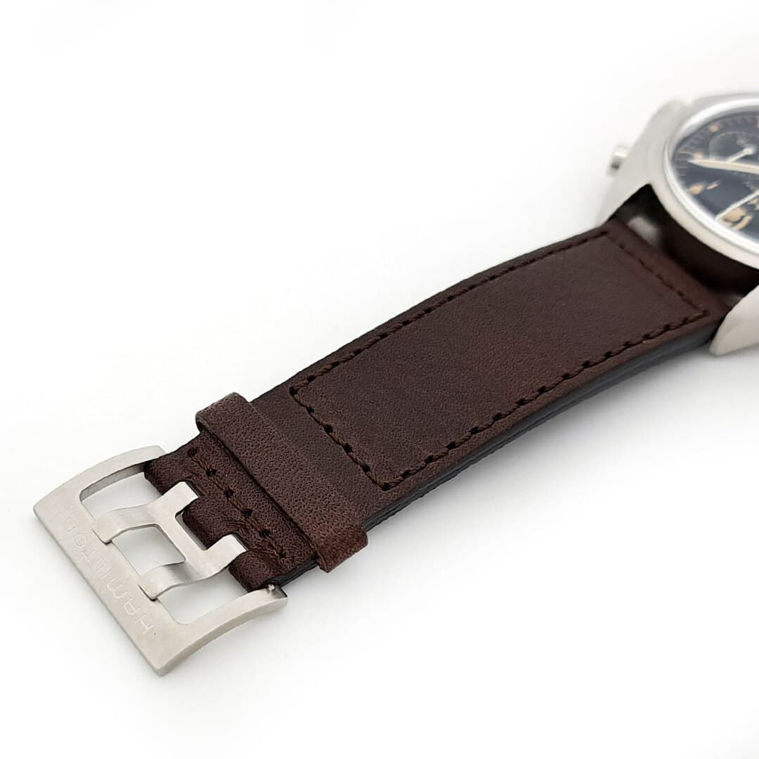 Hamilton Khaki Aviation Chronograph — vue 3