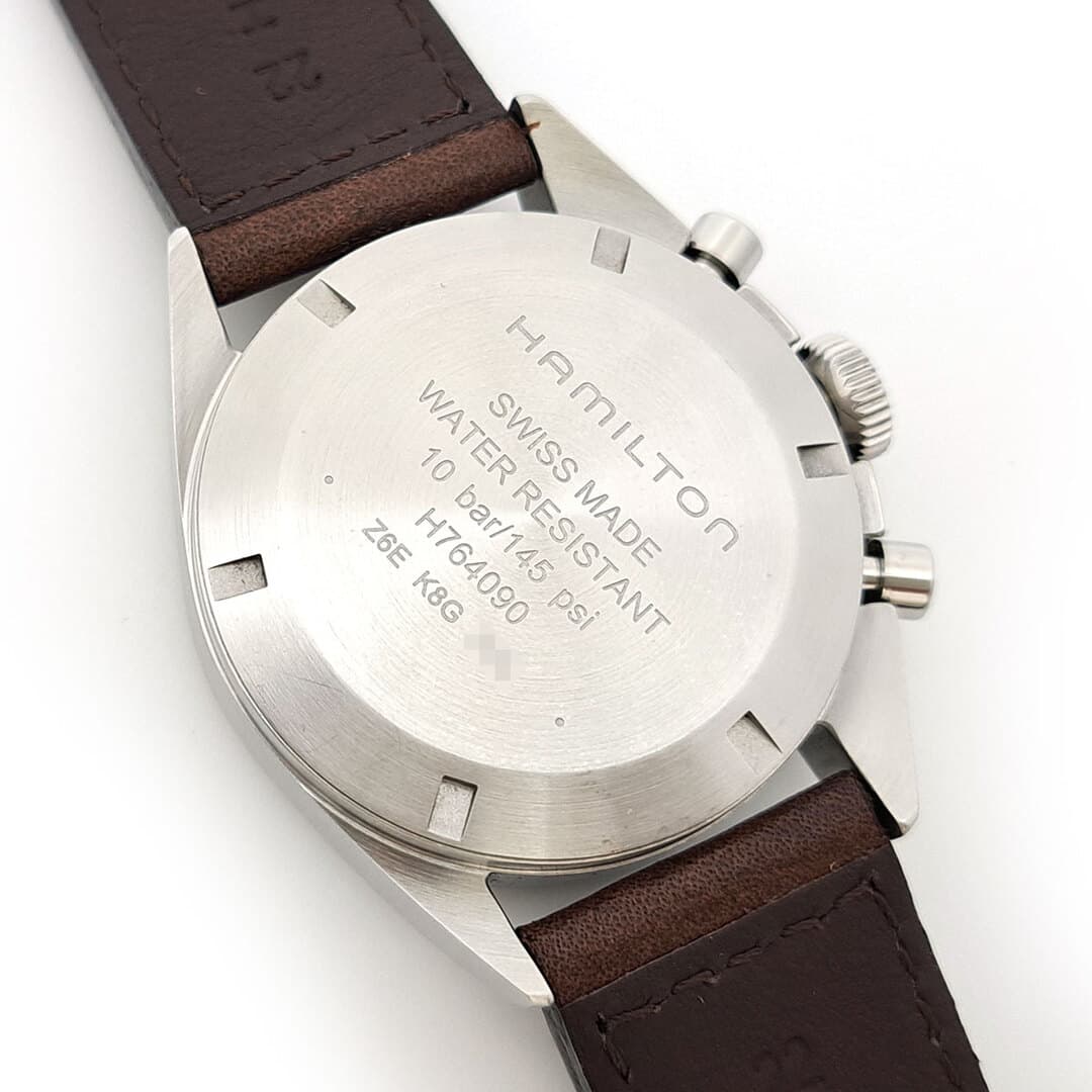 Hamilton Khaki Aviation Chronograph — vue 5
