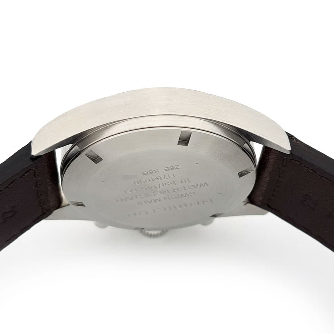 Hamilton Khaki Aviation Chronograph — vue 7