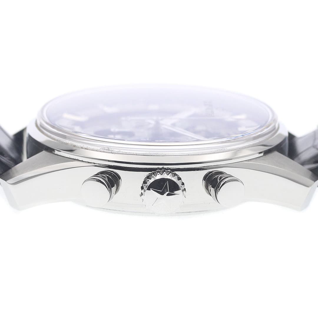 Zenith El Primero Full Open — vue 6