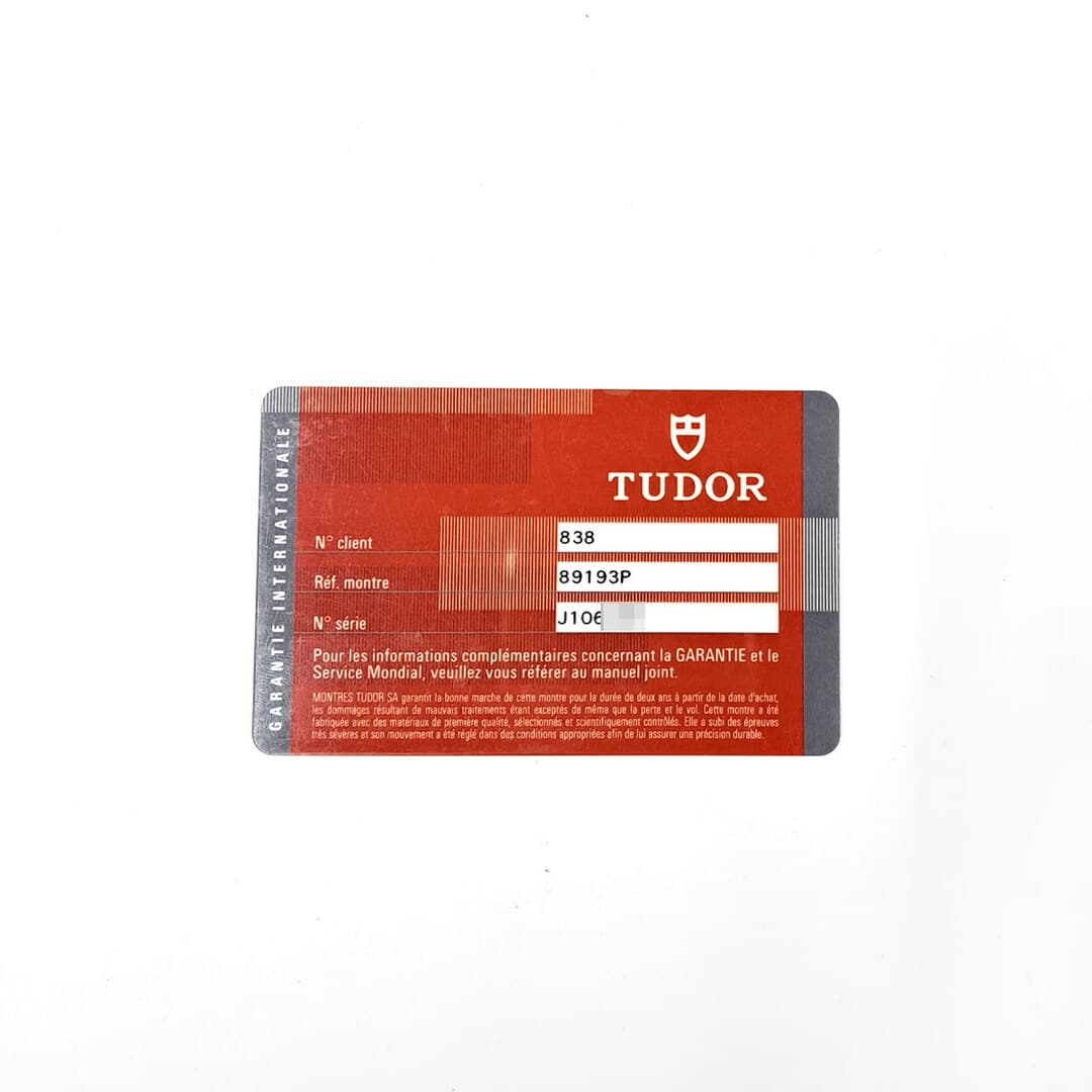 Tudor Prince Date Hydronaut — vue 6