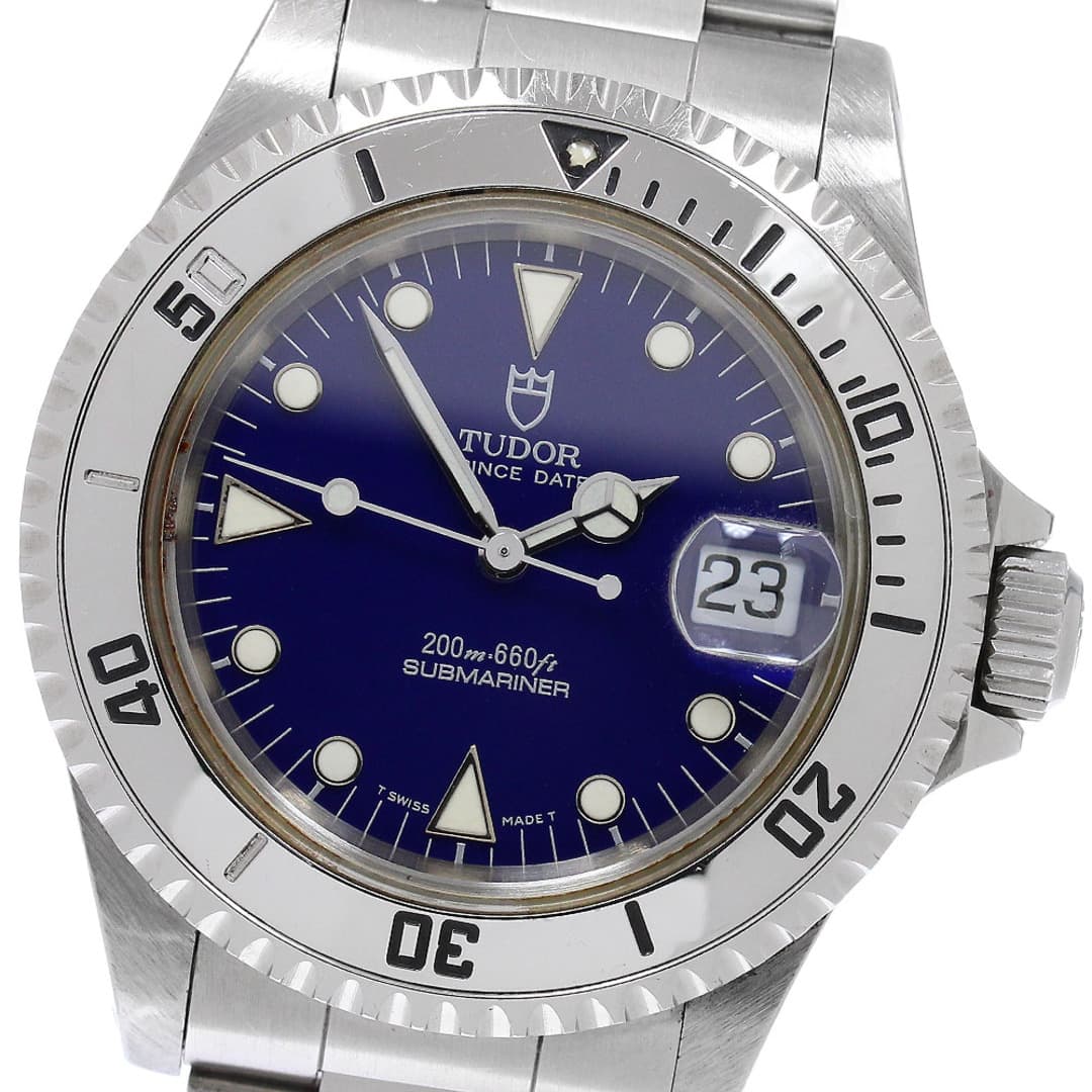 Tudor Submariner