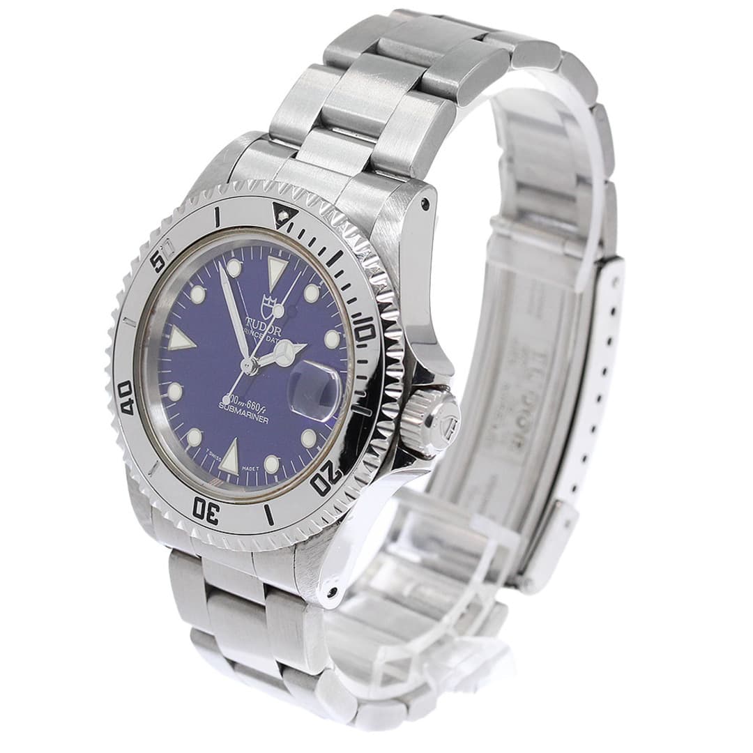 Tudor Submariner — vue 2