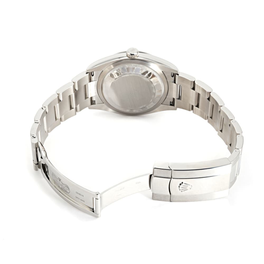 Rolex Datejust 36 Blue — vue 5