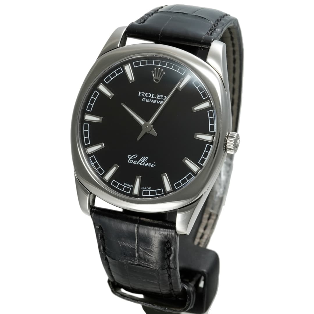 Rolex Cellini — vue 3