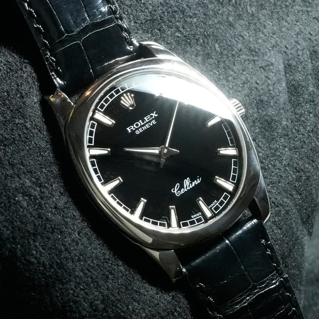 Rolex Cellini — vue 2