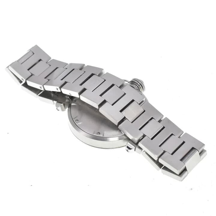 Cartier Pasha C Meridian GMT — vue 5