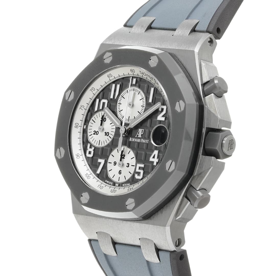 Audemars Piguet Royal Oak Offshore Chronographe — vue 2