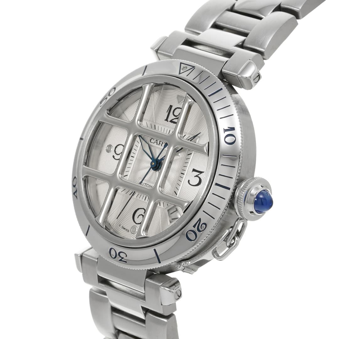 Cartier Pasha Grid — vue 2