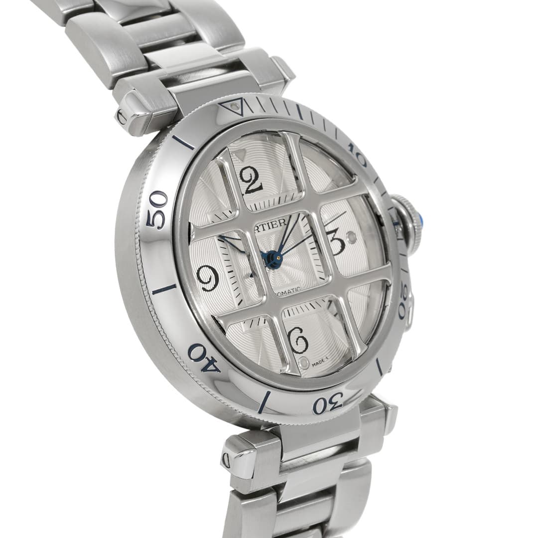 Cartier Pasha Grid — vue 3