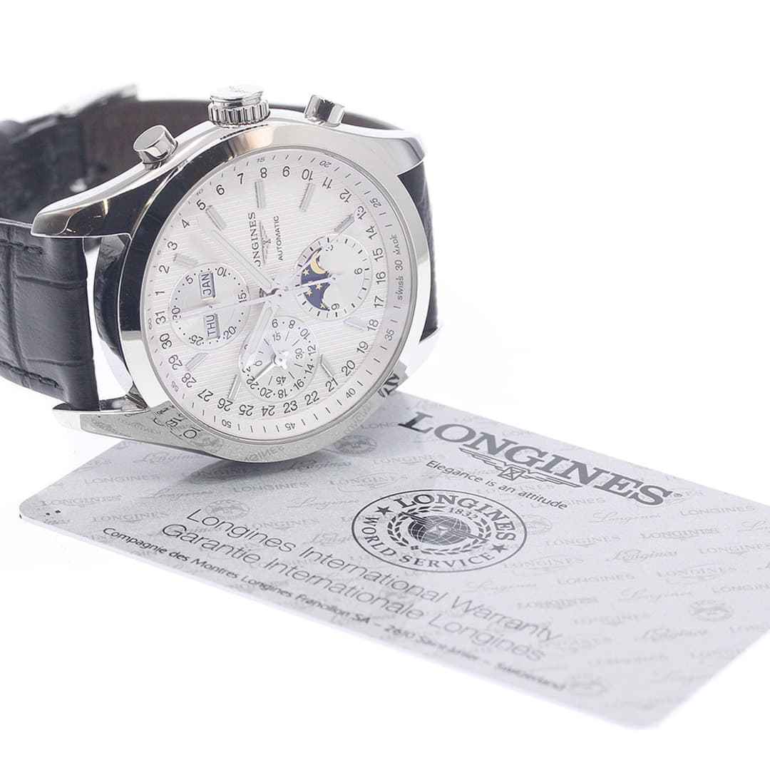 Longines Conquest Classic — vue 2