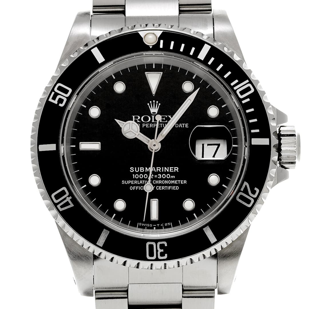 Rolex Submariner — vue 6