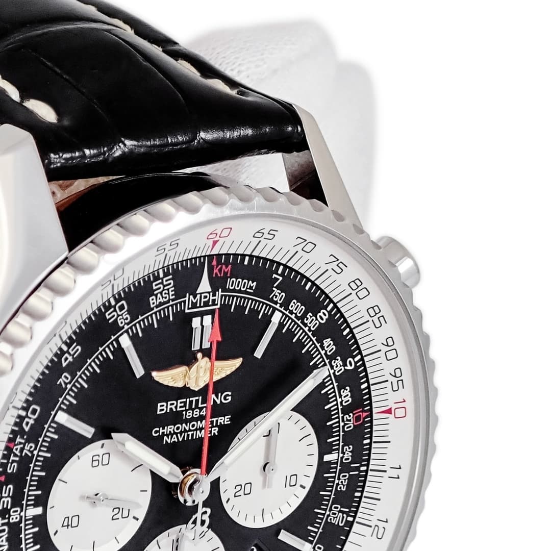 Breitling Navitimer 01 — vue 4