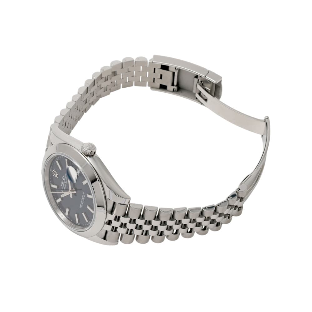 Rolex Datejust Datejust 41 — vue 4