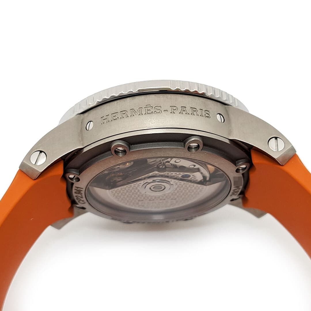 Hermès Clipper Chronograph — vue 7