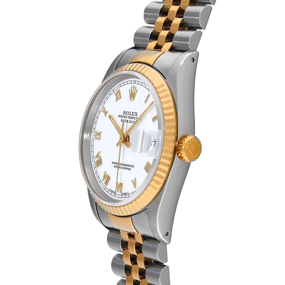 Rolex Datejust — vue 2