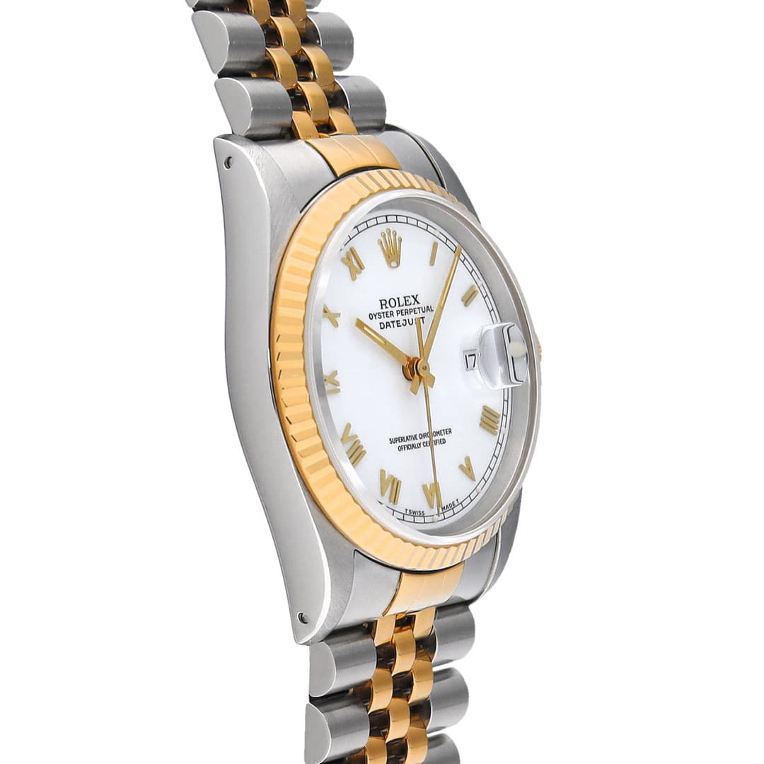 Rolex Datejust — vue 3
