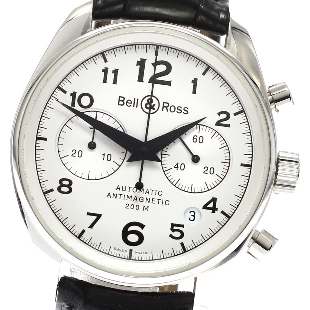 Bell & Ross 130 Chronographe