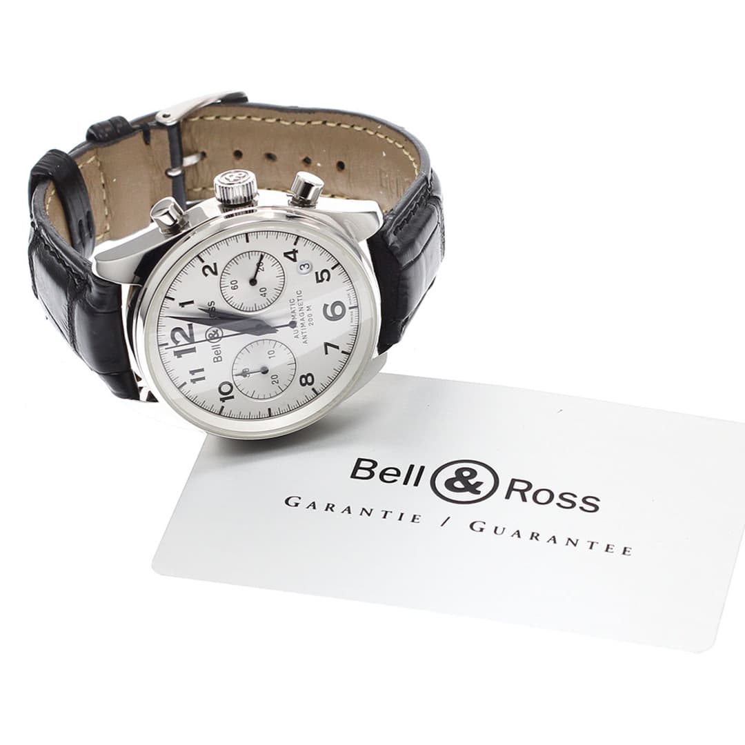 Bell & Ross 130 Chronographe — vue 2