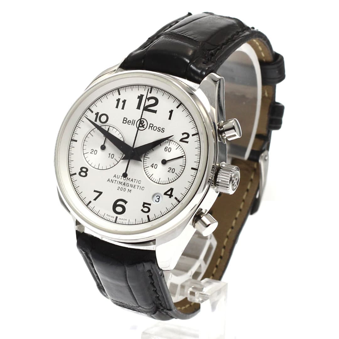 Bell & Ross 130 Chronographe — vue 3