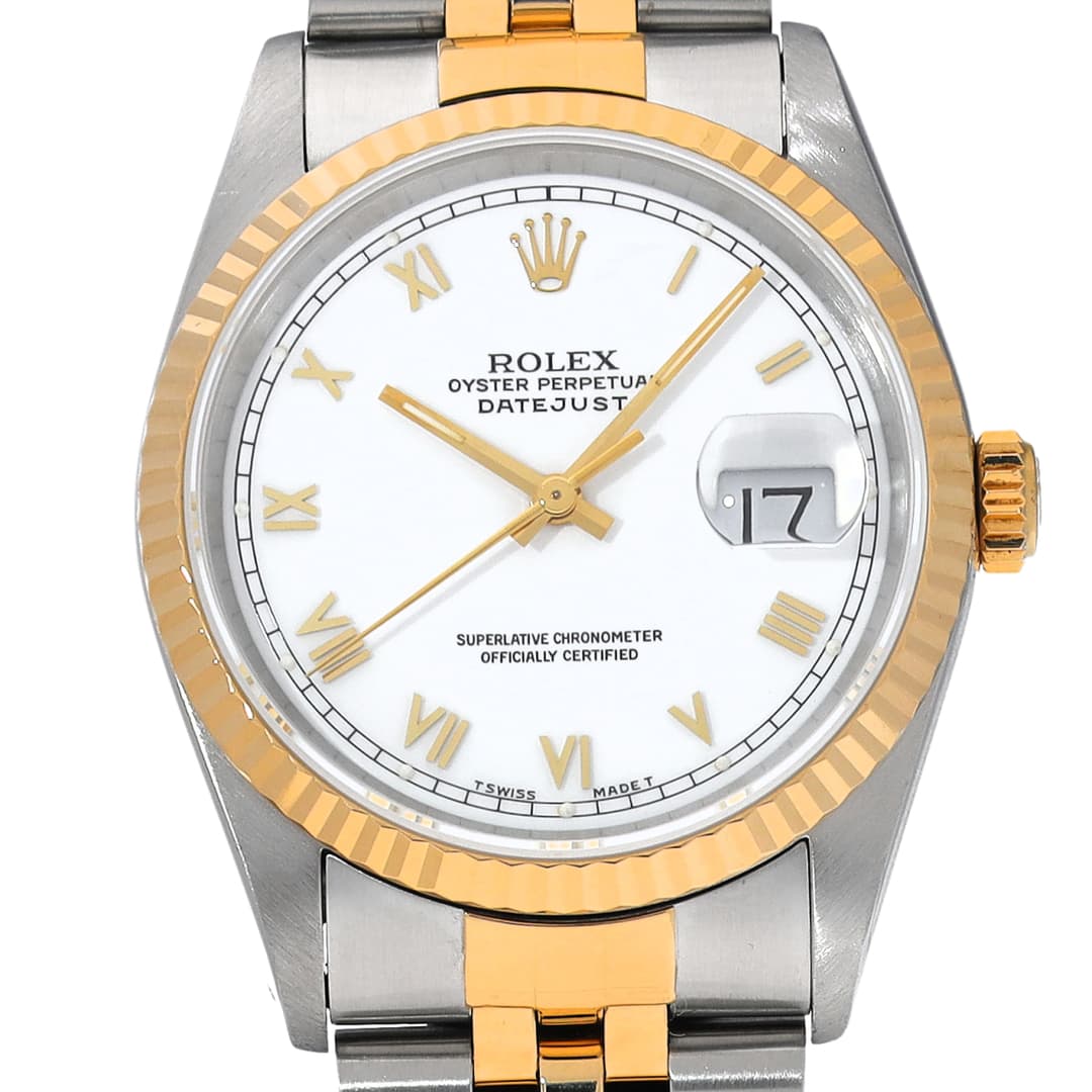 Rolex Datejust — vue 5