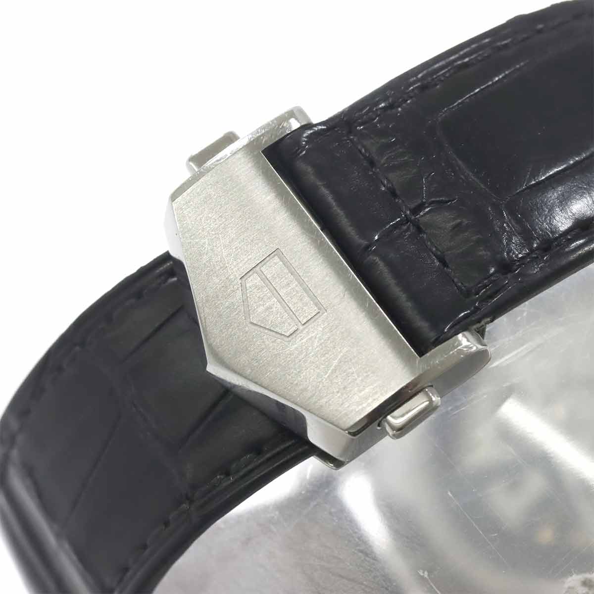 TAG Heuer Carrera Chronographe — vue 7