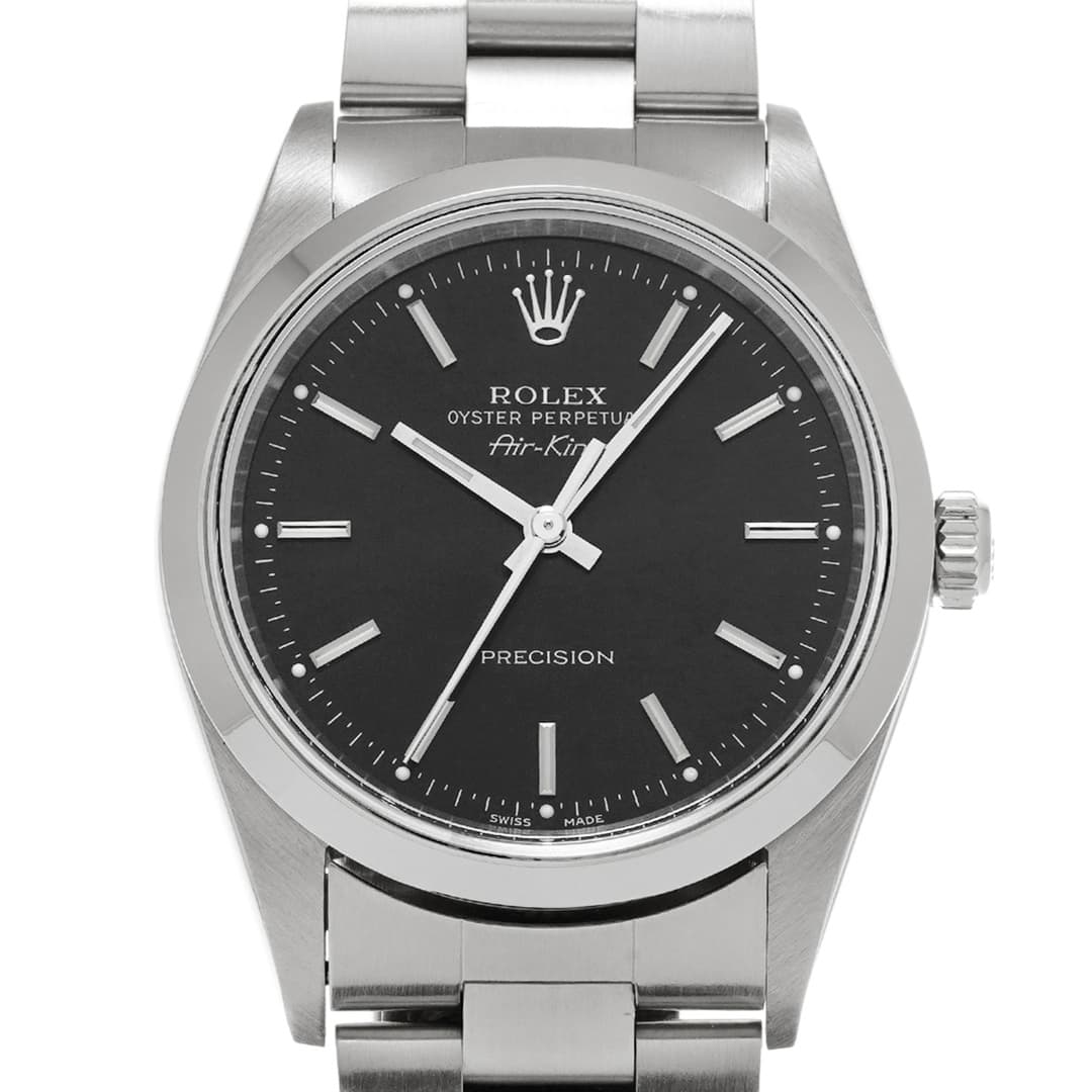 Rolex Air-King — vue 5