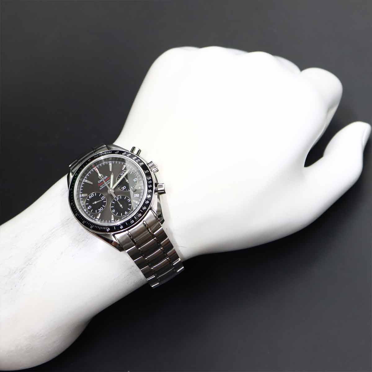 Omega Speedmaster Date — vue 4