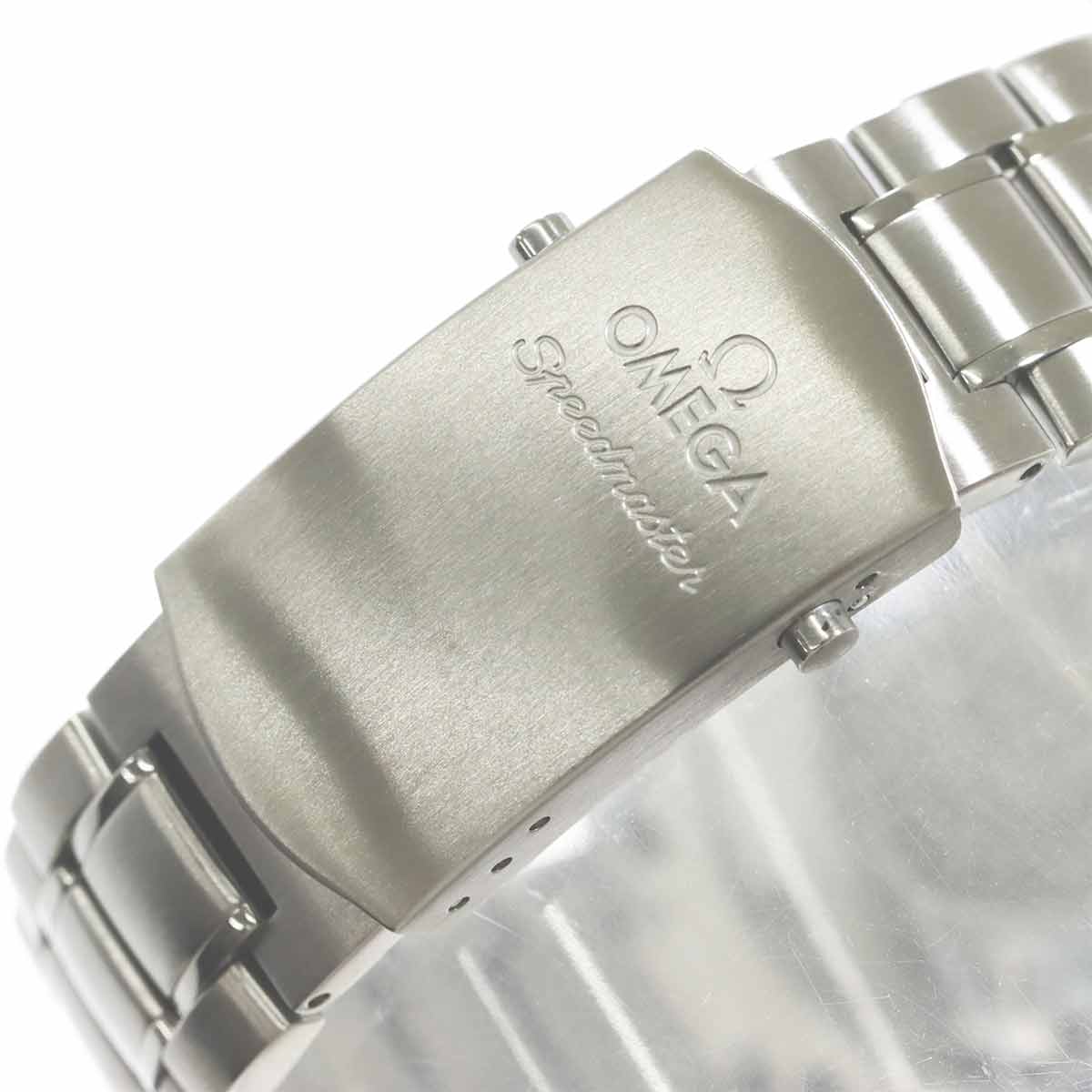 Omega Speedmaster Date — vue 6