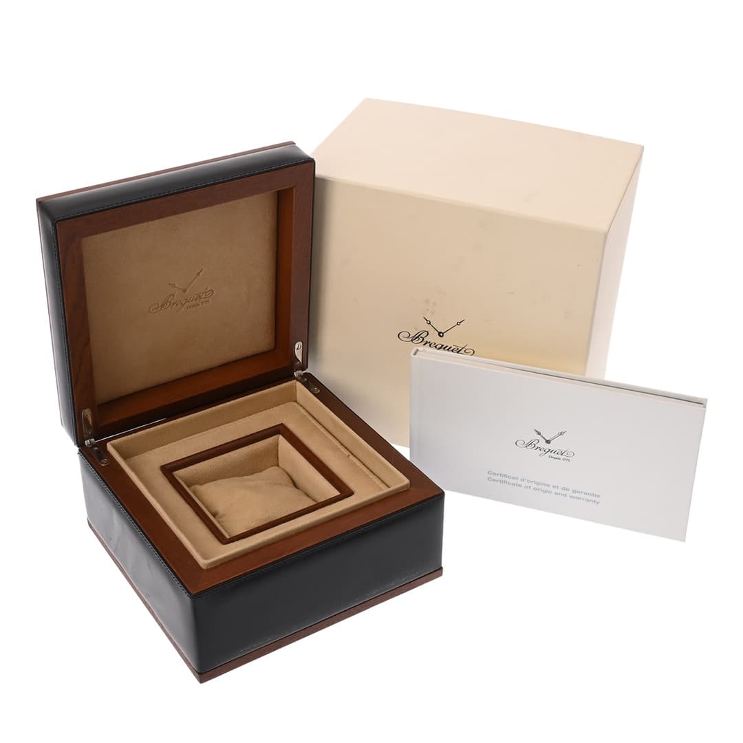 Breguet Classique Phase de Lune — vue 5