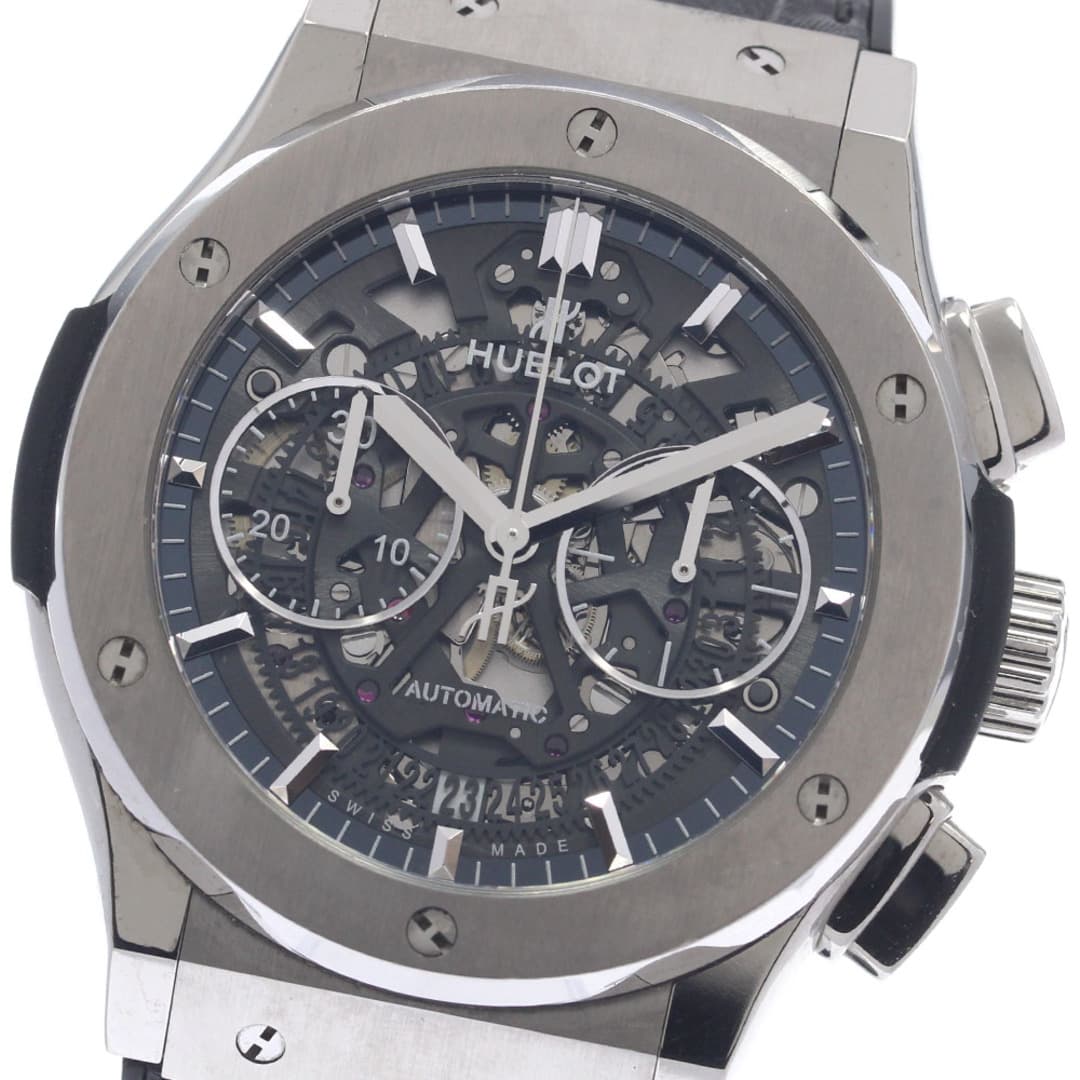 Hublot Classic Fusion Aero Fusion Chronographe