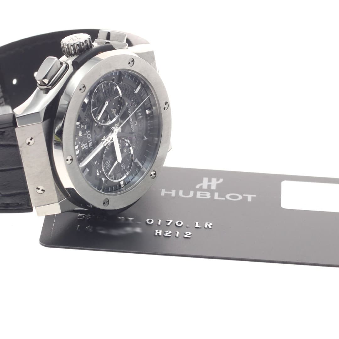 Hublot Classic Fusion Aero Fusion Chronographe — vue 2