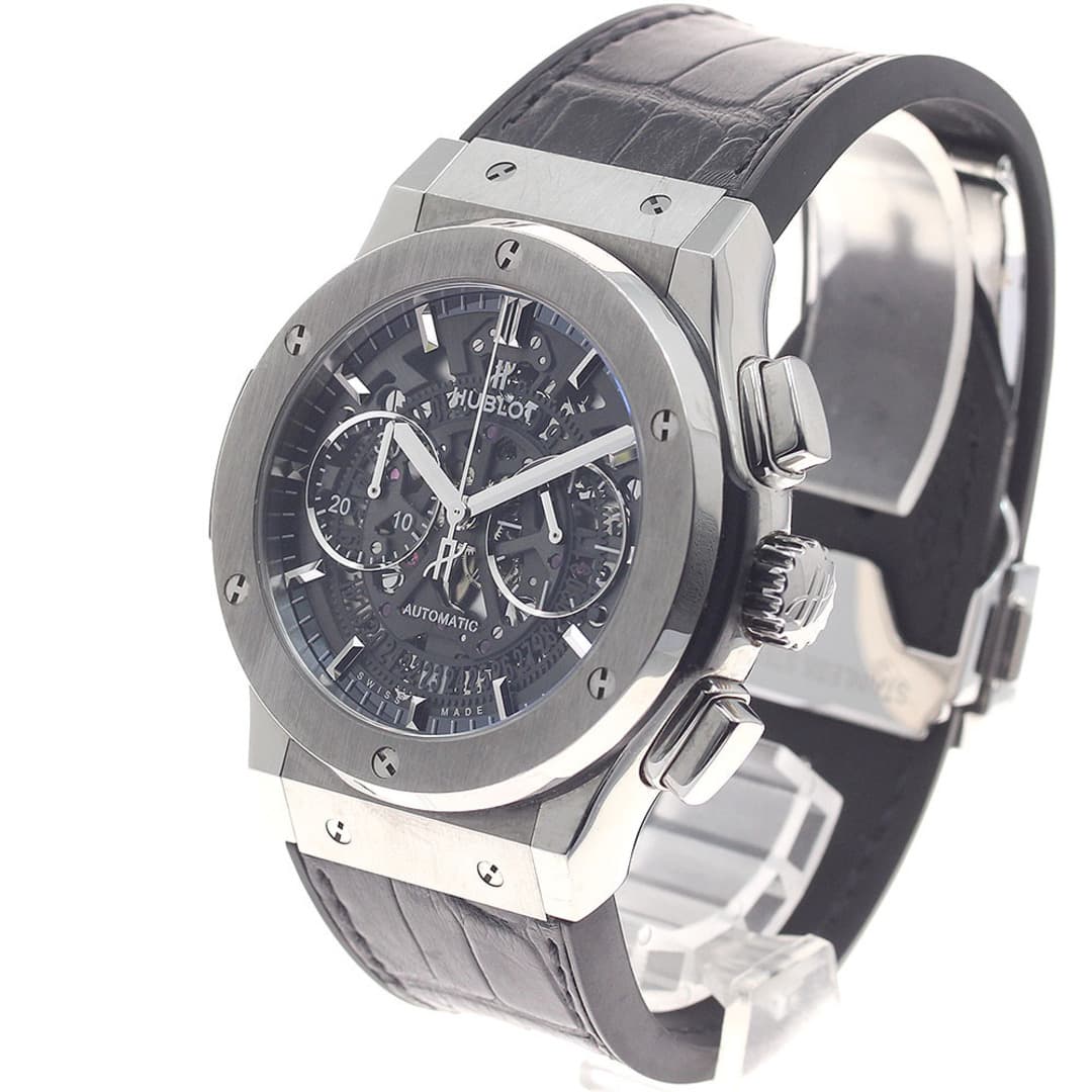 Hublot Classic Fusion Aero Fusion Chronographe — vue 3