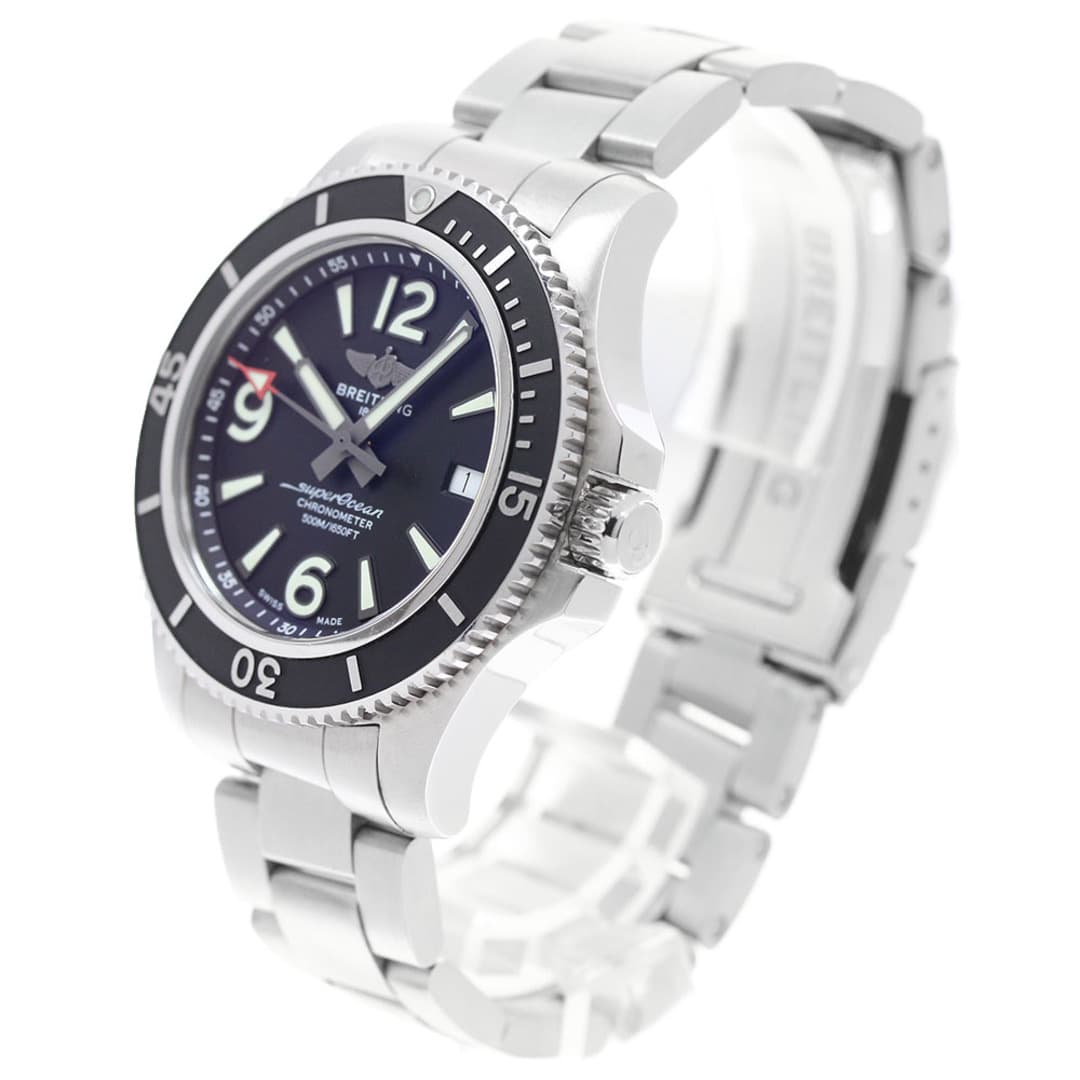 Breitling Superocean 42 — vue 3
